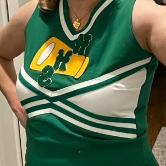 Custom Crissy Cunningham Stranger Things Costume - Picture 2 of 12